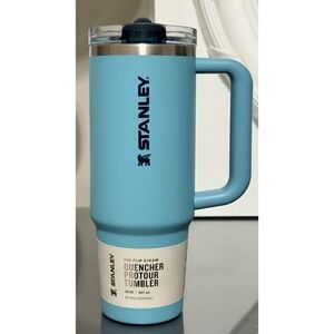 STANLEY QUENCHER PROTOUR 30OZ FLIP STRAW TUMBLER, AGAVE